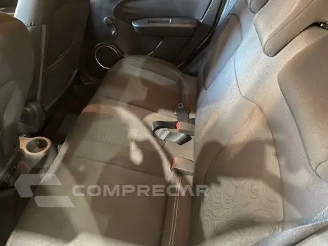 Siena 1.4 Mpi Attractive 8V Flex 4P Manual