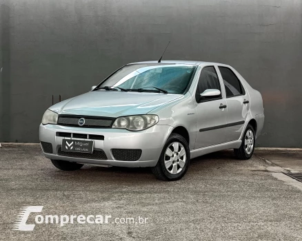Fiat SIENA 1.0 MPI Fire 8V 4 portas