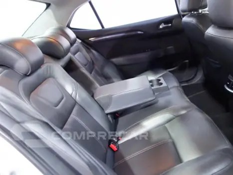 C4 LOUNGE - 1.6 EXCLUSIVE 16V TURBO 4P AUTOMÁTICO