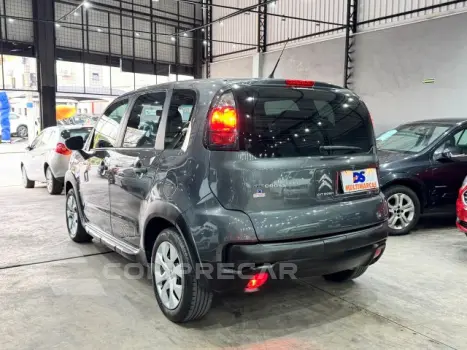 AIRCROSS - 1.6 16V START MANUAL