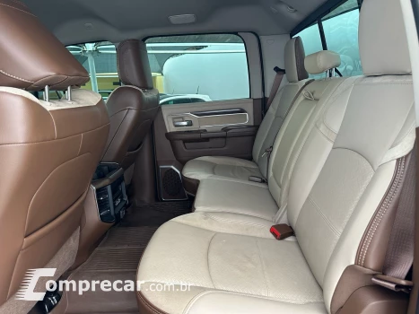RAM 6.7 2500 Laramie 4X4 CD I6 Turbo