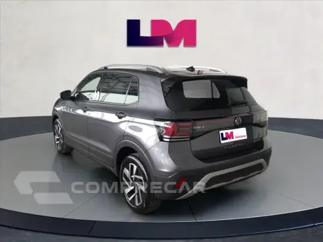 T-CROSS 1.4 250 TSI TOTAL FLEX HIGHLINE AUTOMÁTICO