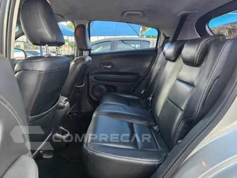 HR-V - 1.8 16V EX 4P AUTOMÁTICO