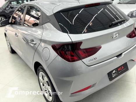 Hb20 1.0 12V Flex Vision Manual