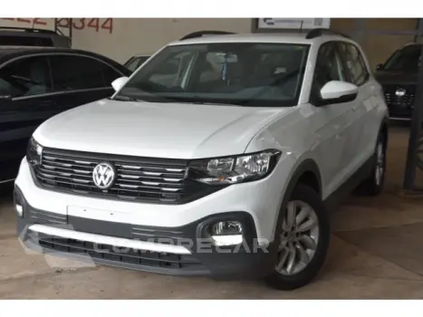 Volkswagen T-CROSS - 1.0 200 TSI TOTAL SENSE AUTOMÁTICO 4 portas