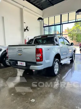 S10 Pick-Up LT 2.8 TDI 4x4 CD Diesel