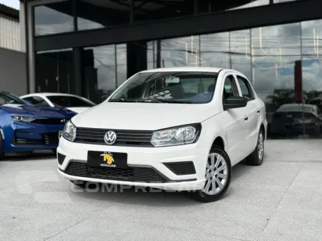 VOYAGE 1.0 12V MPI TOTALFLEX 4P MANUAL