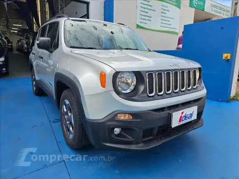 RENEGADE 1.8 16V FLEX SPORT 4P MANUAL
