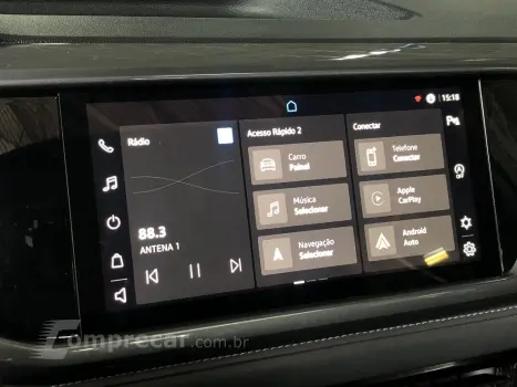 TAOS 1.4 250 TSI TOTAL FLEX HIGHLINE AUTOMÁTICO