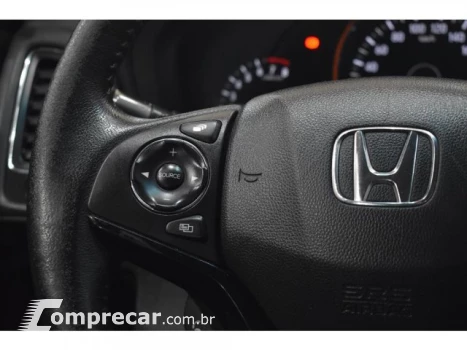 HR-V - 1.8 16V EXL 4P AUTOMÁTICO