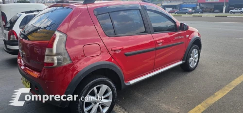 SANDERO 1.6 16V SCE Stepway