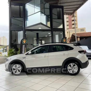 Nivus Comfortline 1.0 200 TSI Flex Aut.