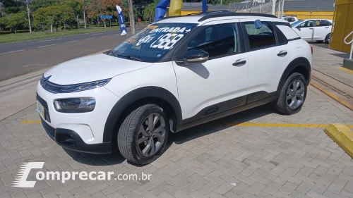 CITROEN C4 Cactus 1.6 Feel (Aut) (Flex) 4 portas