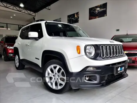 RENEGADE 1.8 16V Longitude