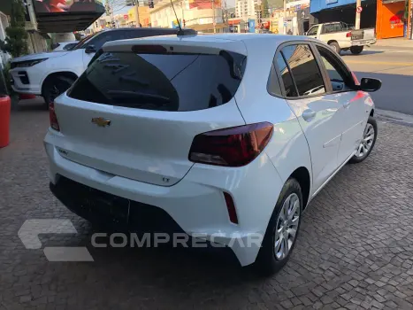 Onix 1.0 Flex Lt Manual