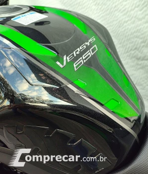 KAWASAKI VERSYS 650 TOURER ABS