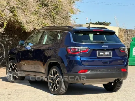COMPASS 2.0 16V Limited