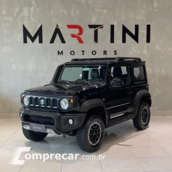 SUZUKI Jimny Sierra 4EXPEDITION ALLGRIP 1.5 Aut 4 portas