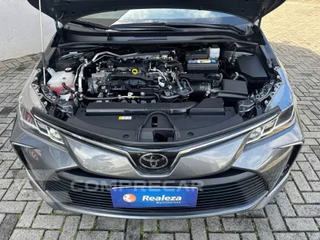 Corolla XEi 2.0 Flex 16V Aut.
