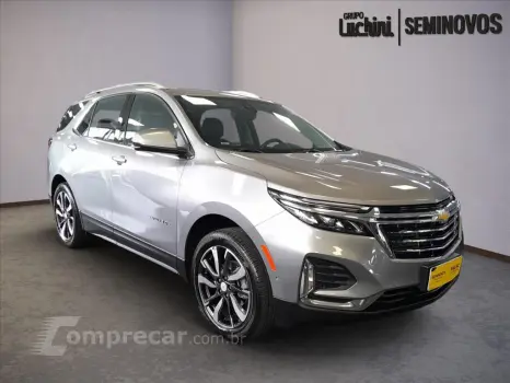 EQUINOX 1.5 16V TURBO GASOLINA PREMIER AWD AUTOMÁ