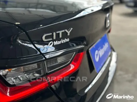CITY 1.5 i-VTEC FLEX HATCH TOURING CVT