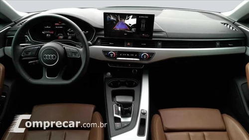 A5 2.0 TFSI MHEV SPORTBACK S LINE S TRONIC