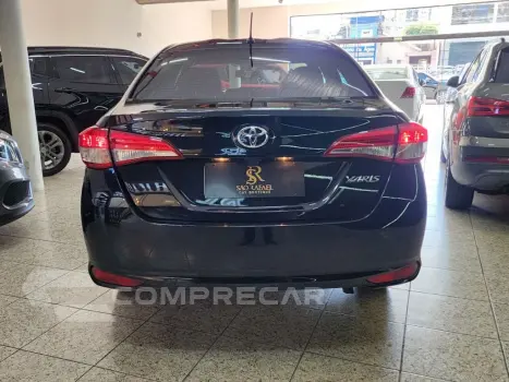 YARIS XL Sedan 1.5 Flex 16V 4p Aut.