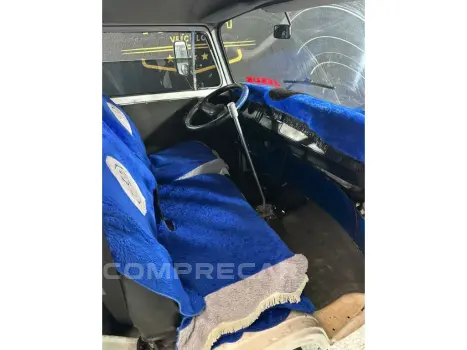 KOMBI 1.6 PICK-UP CS 8V ÁLCOOL 2P MANUAL