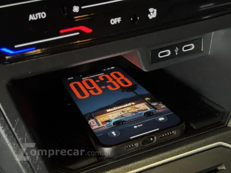 POLO 1.0 170 TSI HIGHLINE AUTOMÁTICO