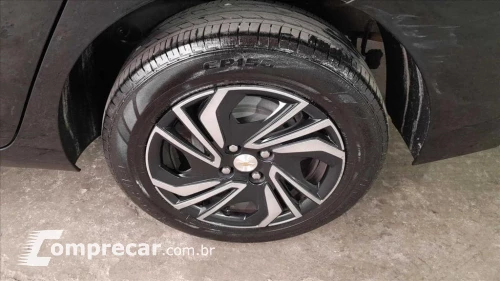 ONIX 1.0 TURBO FLEX PLUS LT AUTOMÁTICO