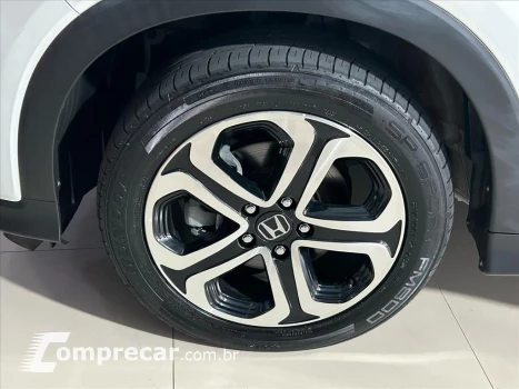 HR-V 1.8 16V FLEX EX 4P AUTOMÁTICO
