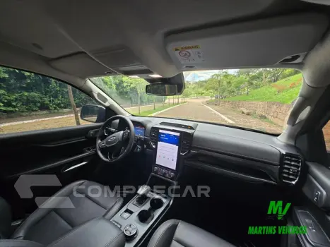 RANGER 3.0 V6 TURBO DIESEL CD LIMITED 4X4 AUTOMÁT