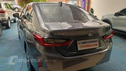 CITY SEDAN TOURING 1.5 FLEX 16V 4P AUT