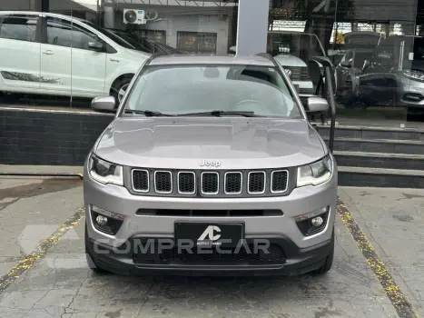 COMPASS LONGITUDE 2.0 4x2 Flex 16V Aut.