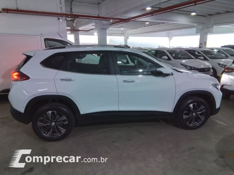 TRACKER 1.2 TURBO FLEX PREMIER AUTOMÁTICO