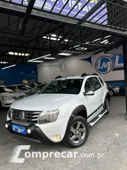 DUSTER 2.0 Tech Road 4X2 16V