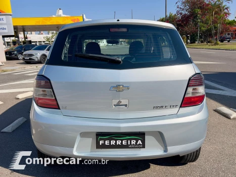 Agile 1.4 Mpfi Ltz 8V Flex 4P Manual