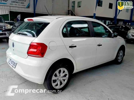 GOL 1.0 12V MPI TOTALFLEX 4P MANUAL