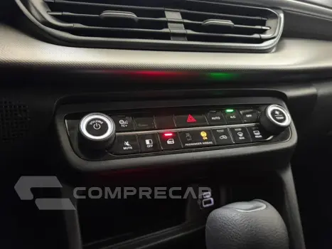 PULSE 1.0 TURBO 200 FLEX AUDACE CVT
