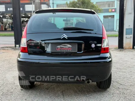 C3 1.4 I GLX 8V FLEX 4P MANUAL