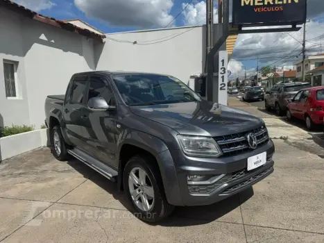 AMAROK 2.0 Highline 4X4 CD 16V Turbo Intercooler