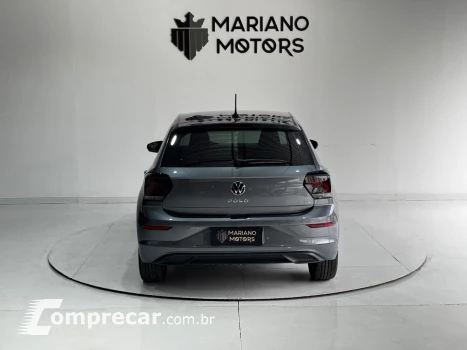 POLO 1.0 170 TSI HIGHLINE AUTOMÁTICO