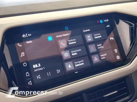 T-Cross Highline 1.4 TSI Flex 16V 5p Aut