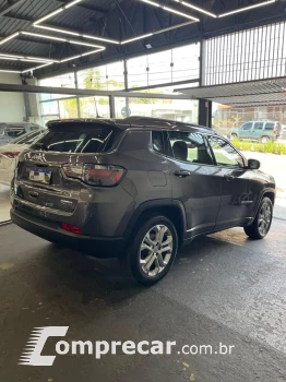 COMPASS 1.3 T270 Turbo Longitude