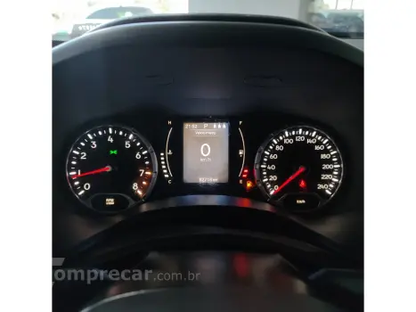 RENEGADE 1.8 16V FLEX LONGITUDE 4P AUTOMÁTICO
