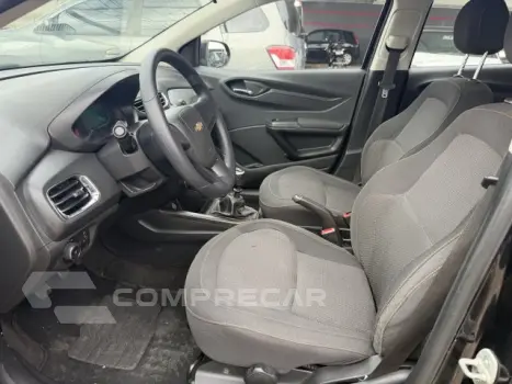ONIX - 1.4 MPFI LTZ 8V 4P MANUAL