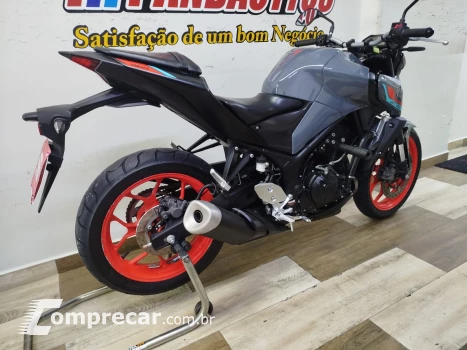 MT-03 50 cc