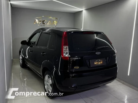 FIESTA HATCH - 1.0 MPI HATCH 8V 4P MANUAL