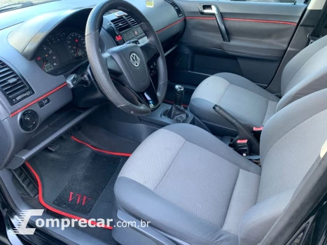 Polo Sedan 1.6 4P FLEX