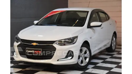 ONIX - 1.0 TURBO PLUS AUTOMATICO